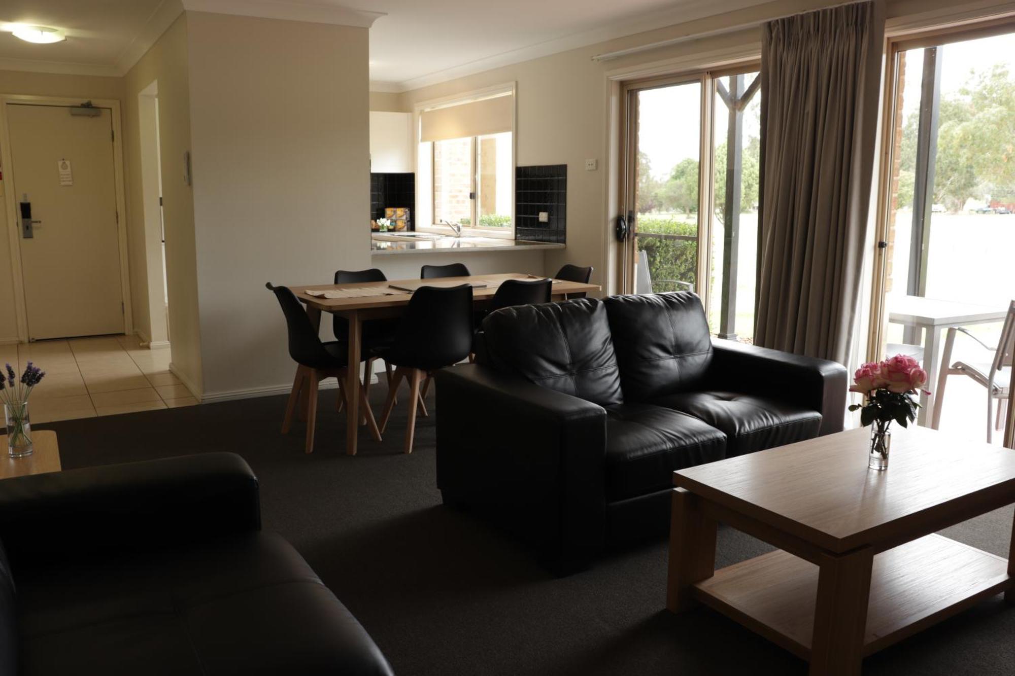 Cootamundra Heritage Motel & Apartments Exterior foto