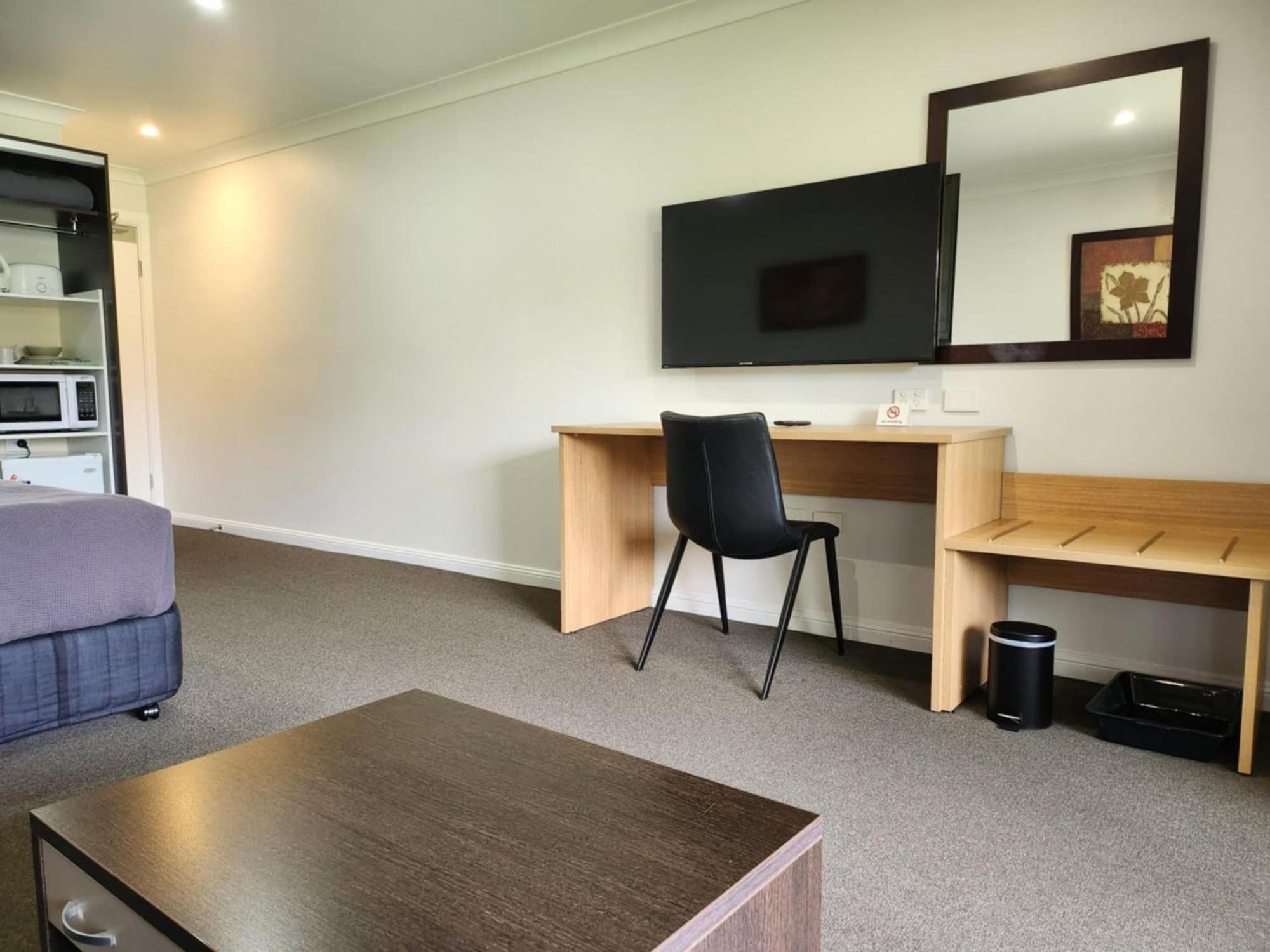 Cootamundra Heritage Motel & Apartments Exterior foto